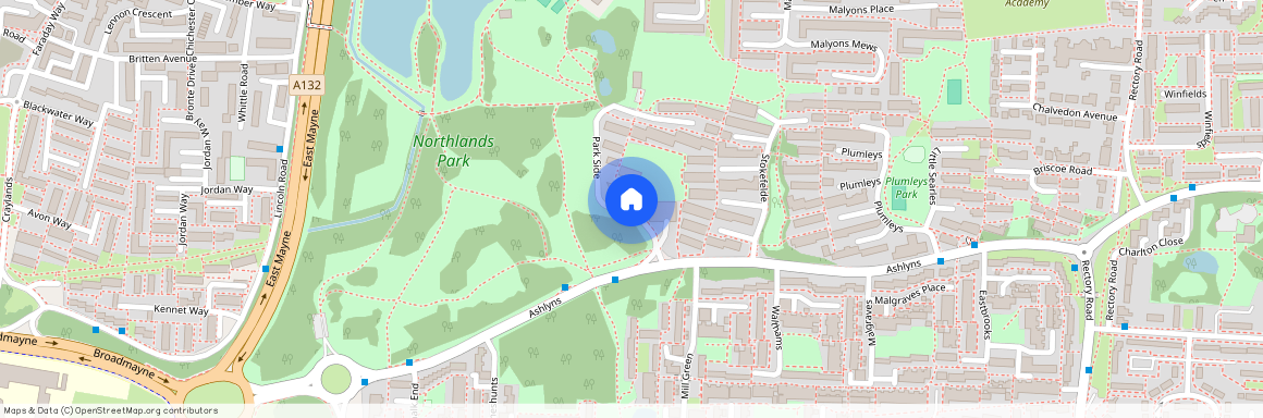 Parkside, Basildon, Essex, SS13