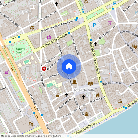 31 RUE DE THIARD, CHALON SUR SAONE