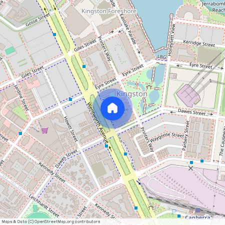 30/47 Wentworth Avenue, Kingston ACT 2604