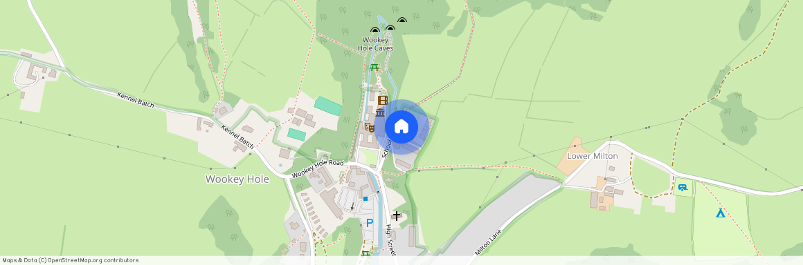 School Mews, Wookey Hole