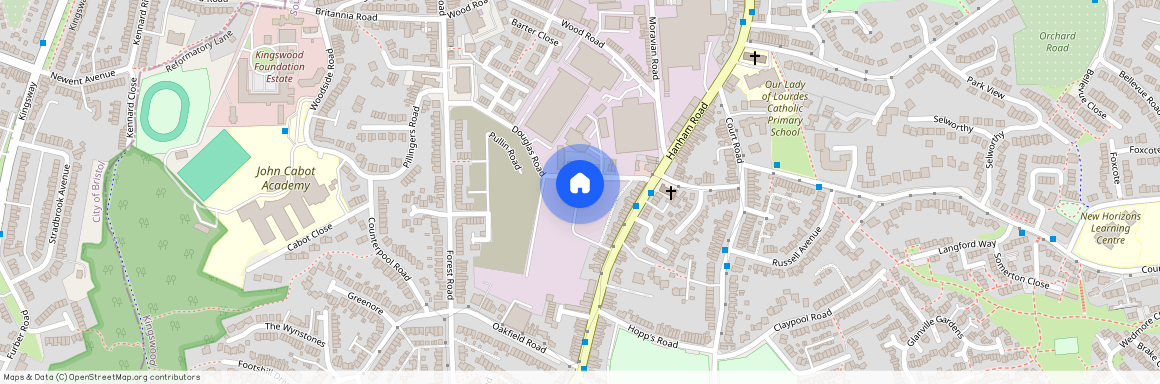 16 Douglas Road, Bristol