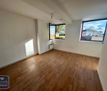 Location Appartement 1 pièce 26m² CHOLET 49300 - Photo 1