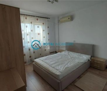 Royal Imobiliare - Inchiriere apartament 3 camere zona Malu Rosu - Fotografie 4