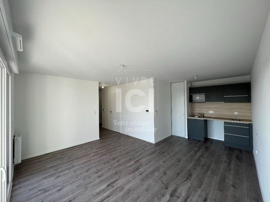 Location Appartement 2 pièces 46m² - Photo 1