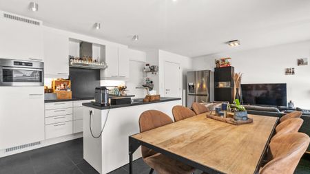 Knap gelijkvloers appartement met tuin - Foto 5