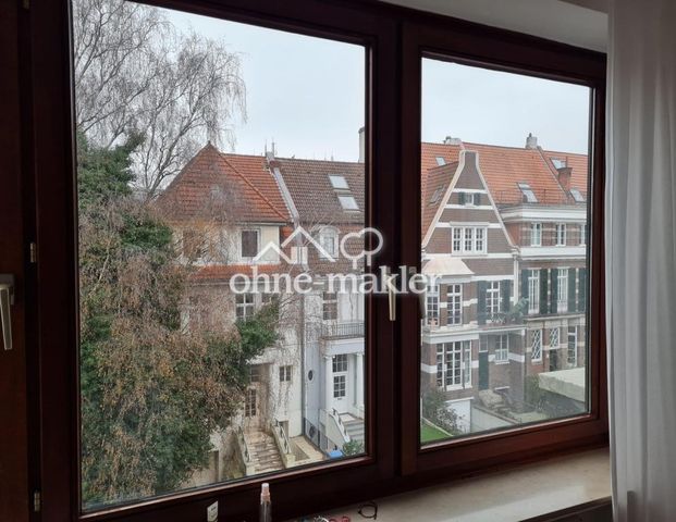 attraktive 2-Zim.-Whg. mit Balkon, Schwachhausen Nähe Wachmannstraße / Joseph Stift - Foto 1