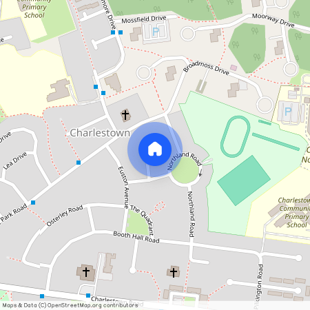 Keston Avenue, Manchester, M9
