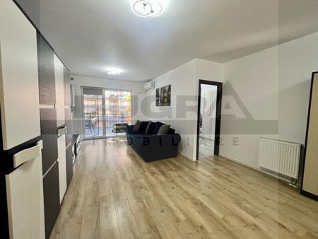 Apartament de 2 camere, 52mp, parcare, zona Soporului - Photo 3