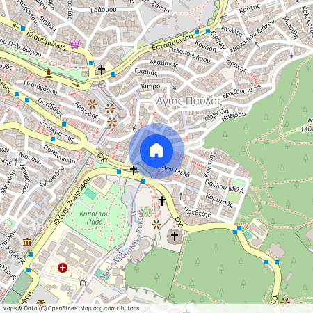 Άγιος Παύλος (Θεσσαλονίκη - Περιφ/κοί δήμοι)