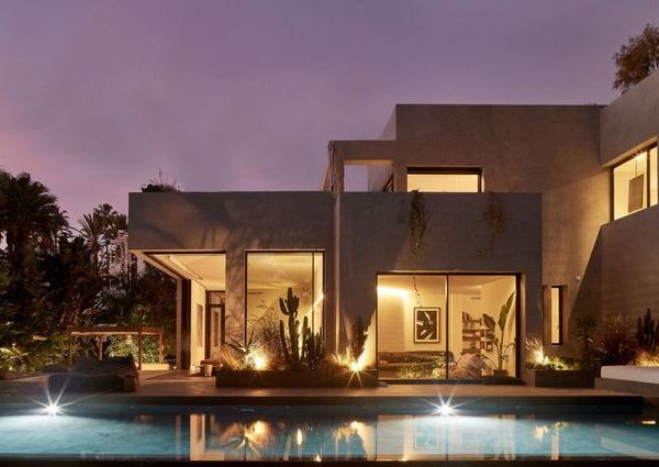 Luxury Villa for rent in Los Monteros, Spain