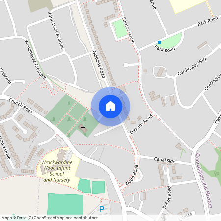 Sutherland Grange, Trench, TF2