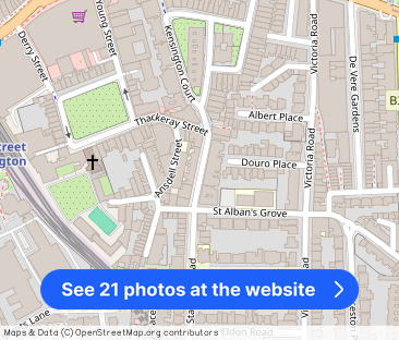 Kensington Court Gardens, London, W8 - Photo 1