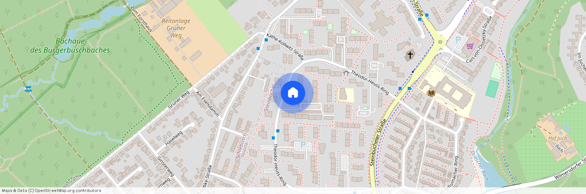 Theodor-Heuss-Ring 104, 51377, Leverkusen Ot Steinbüchel