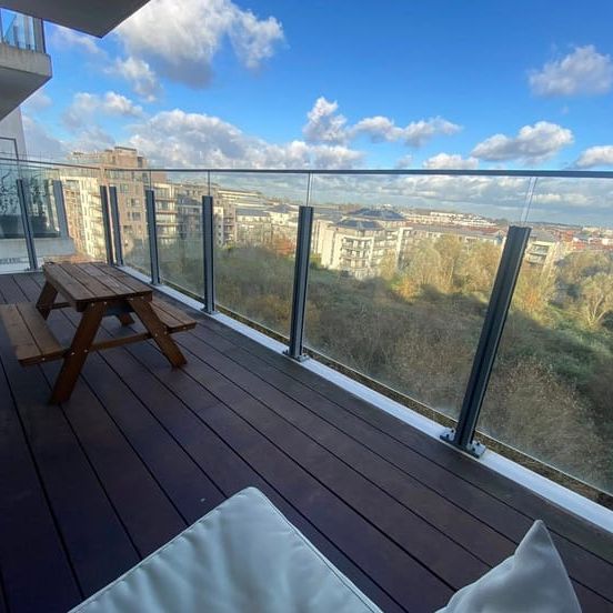 Appartement te huur - Photo 1