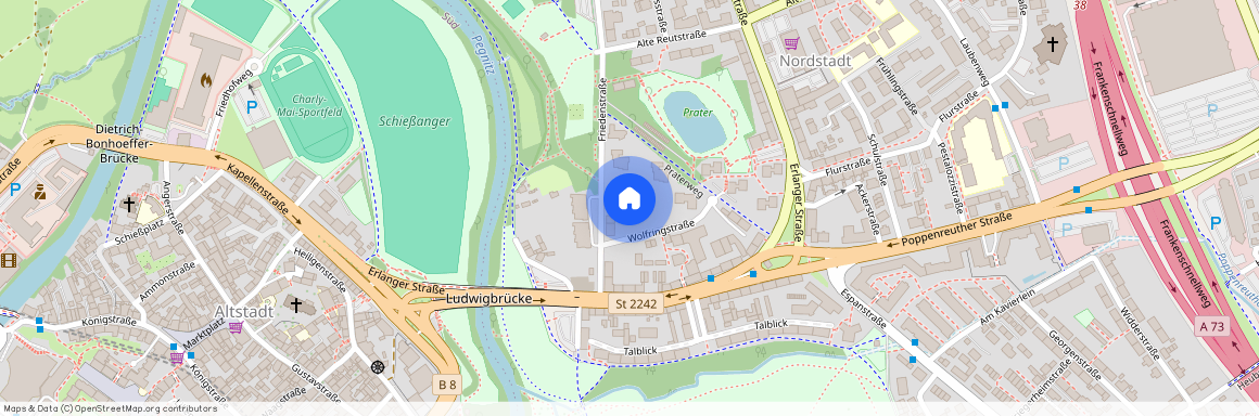 Bavaria, 90765, Fürth