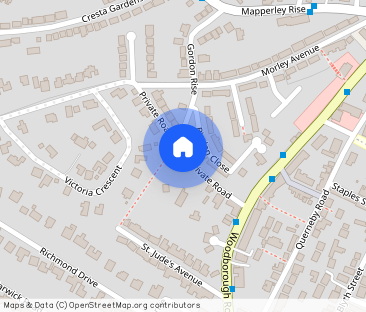 Private Road, Mapperley, Nottingham, NG3 5FQ - Photo 1