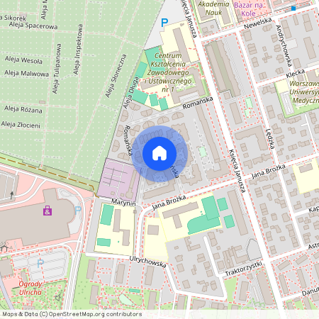 Warszawa, Wola, Warszawa, Wola, Łacińska