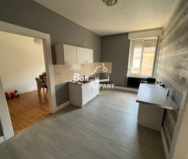 Appartement 5 pièces à Sainte-Marie-aux-Chênes - Photo 1