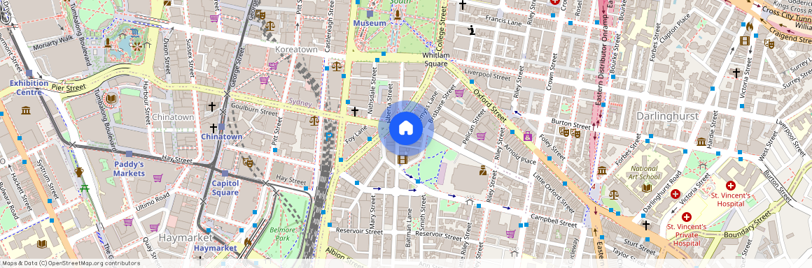 203A/133 Goulburn Street, Surry Hills