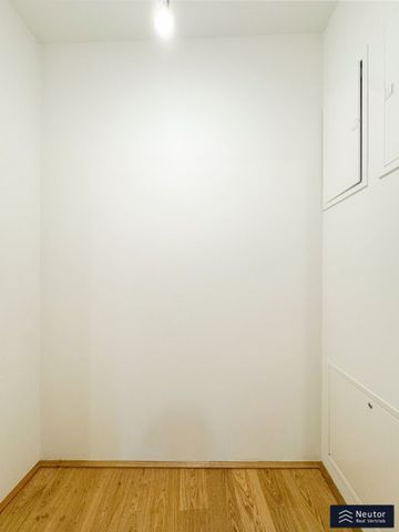 MOLLART LIVING - 2-ZIMMER-WOHNUNG MIT DURCHDACHTEM GRUNDRISS - WOHNEN AM PULS DER ZEIT MIT AUSGEZEICHNETER U-BAHN ANBINDUNG MITTEN IN MARIAHILF - Photo 3