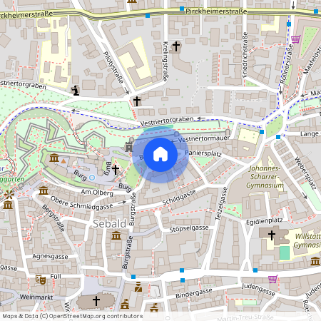 Untere Söldnersgasse 3, 90403, Nürnberg