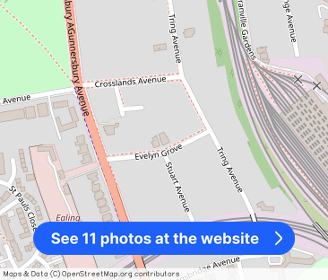 Evelyn Grove, Ealing, W5 - Photo 1