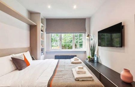 Studio to rent - Photo 4