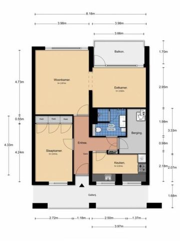 Ringweg Randenbroek 3816 CG Amersfoort - Foto 3