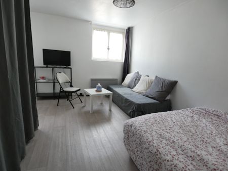 Location Appartement 1 pièce 25m² ANGERS 49000 - Photo 4
