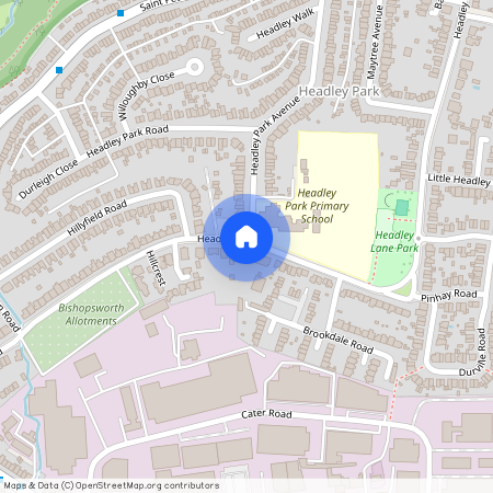 Jarnail Close, Headley Park, Bristol, BS13