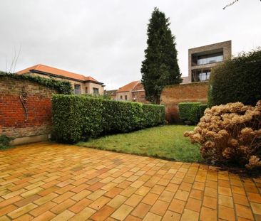 Gezellig éénslaapkamer appartement met tuin op wandelafstand van he... - Photo 4