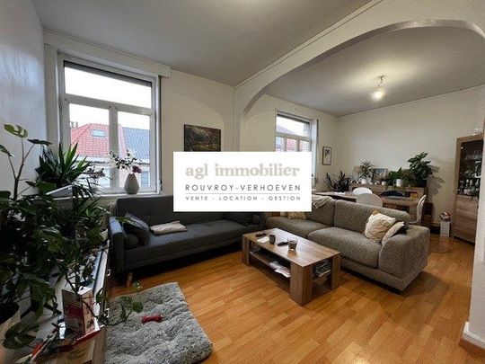 Location Appartement 3 pièces 72m² COUDEKERQUE BRANCHE 59210 - Photo 1