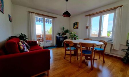 4 Zimmer, 76 m², 3. Stock - Photo 3
