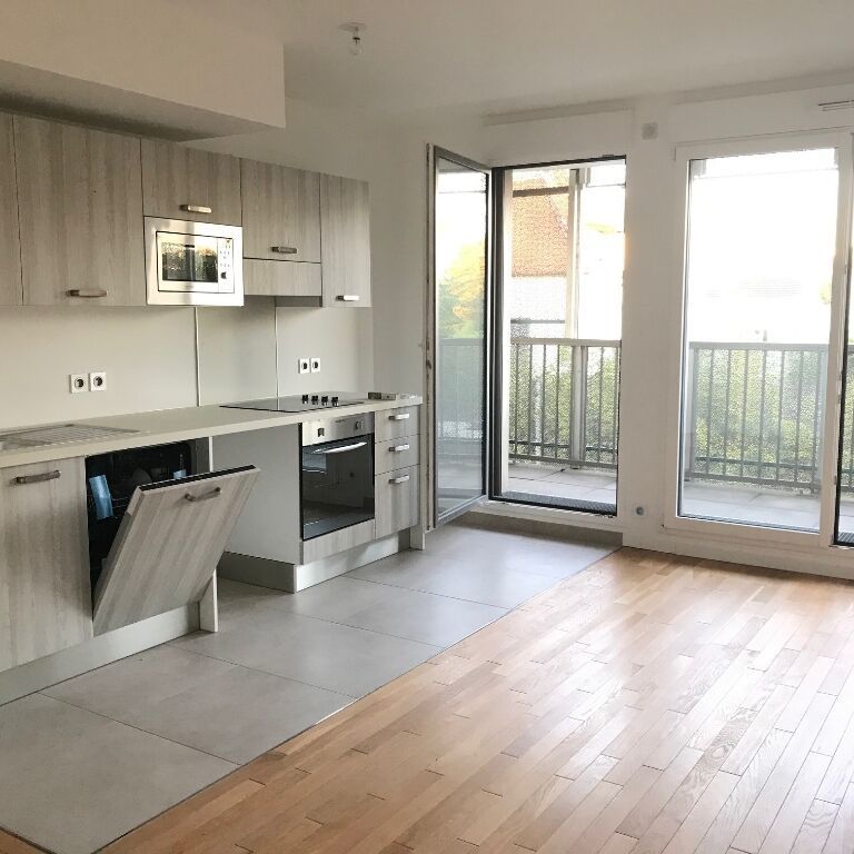 Appartement Enghien Les Bains 3 pièce(s) 58.77 m2 - Photo 1