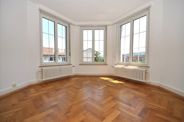 Wohntraum mit Dachterrasse im bevorzugten Gellert-Quartier - Foto 1