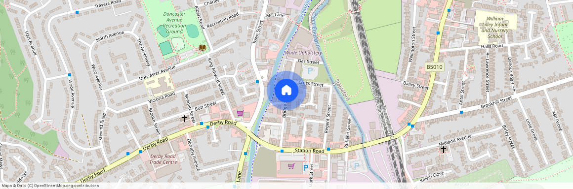 Springfield Mill, NOTTINGHAM