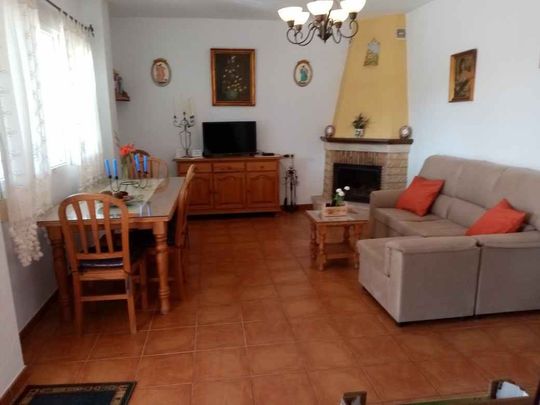 Cortijo for winter rental situated in Frigiliana - Foto 1