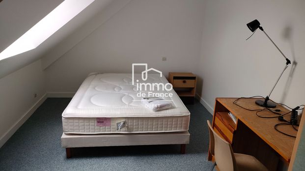 Location Appartement 2 pièces 24m² - Photo 1