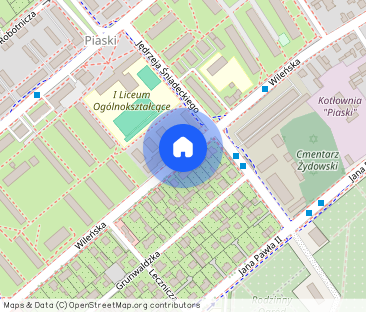 Mieszkanie 36m2 ul. Wileńska 45a. Dostępne od stycznia - Фото 1