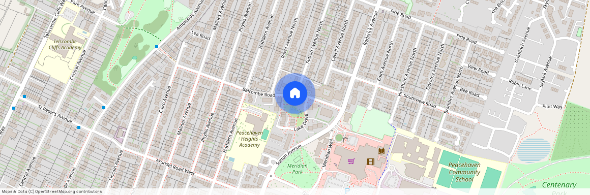 Balcombe Road, Peacehaven, BN10 7QF