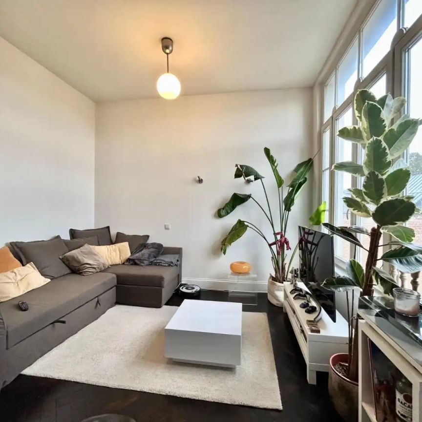 Gezellig 1-slaapkamerappartement nabij historisch centrum - Photo 1