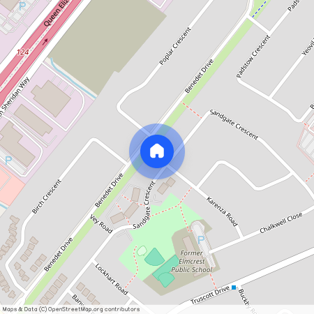 1601 Sandgate Crescent Unit# Main, Mississauga