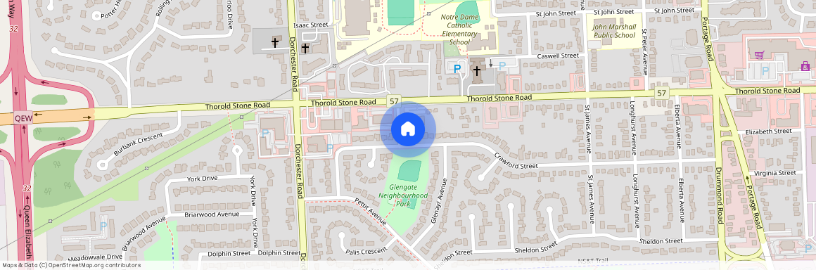 6725 Crawford Street, Niagara Falls