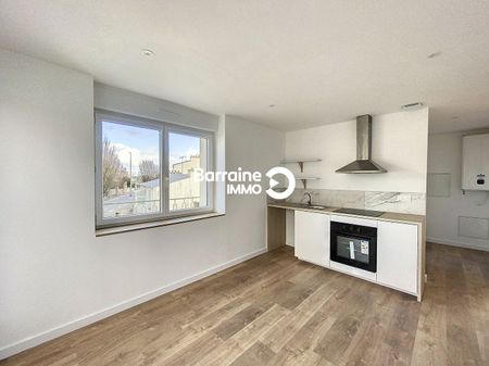 Location appartement à Brest, 2 pièces 30.82m² - Photo 2