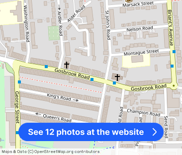 Gosbrook Road, Caversham, Reading, Berkshire, RG4 - Photo 1