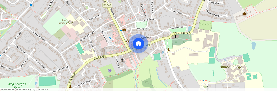 86 High Street, Huntingdon PE26