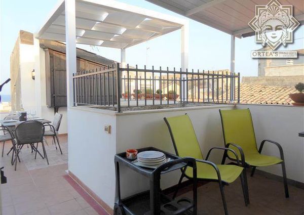 Appartamento con terrazzi