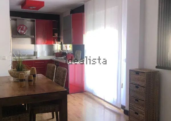 Alquiler de ático en Caleta de Velez