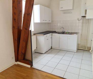 Location Appartement 2 pièces 41m² LE CREUSOT 71200 - Photo 3