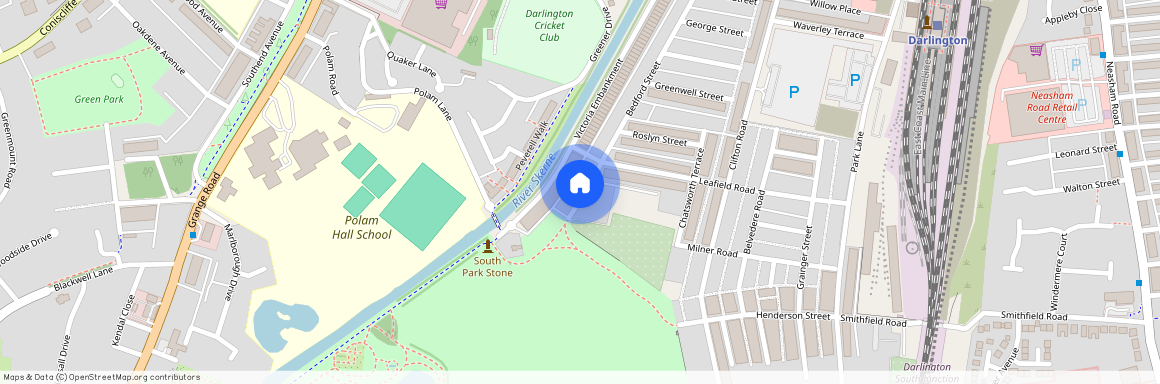 Bedford Street, Darlington, DL1 5JU, Darlington